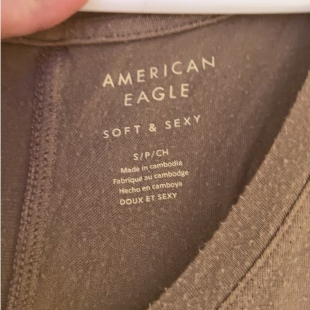 American eagle shirt